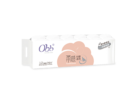 OBB-柔感系列無(wú)芯壓扁12卷