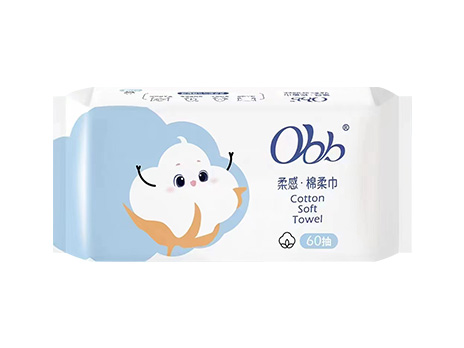 Obb柔感棉柔巾