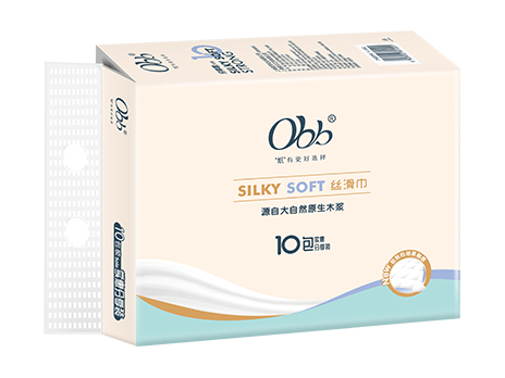 OBB-家庭系列抽紙10包