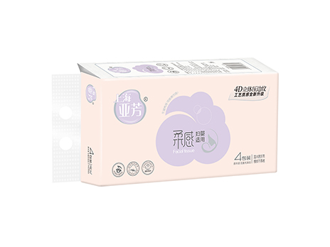 亞芳抽紙(柔感婦嬰系列)4包