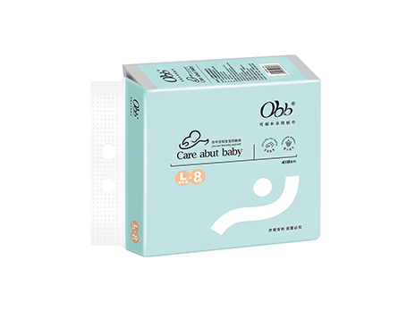 OBB抽紙（簡(jiǎn)愛(ài)系列）8包