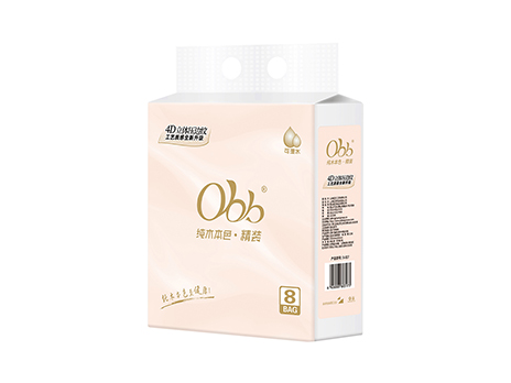 OBB抽紙(純木本色系列)8包