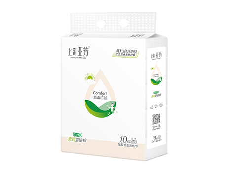 亞芳抽紙(原木自然系列) 10包