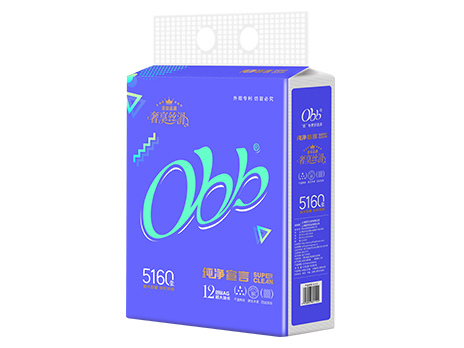 OBB抽紙(純凈宣言系列)12包