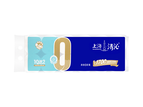 淸沁無(wú)芯卷紙（親膚0距離系列）12卷