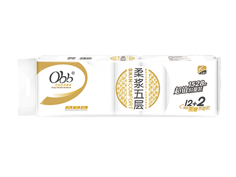 OBB-柔漿五層壓扁14卷