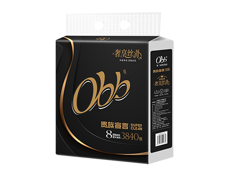 OBB抽紙(貴族宣言系列) 8包